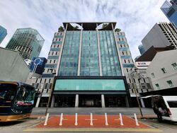 Prudential Tower (D1), Office #496103561